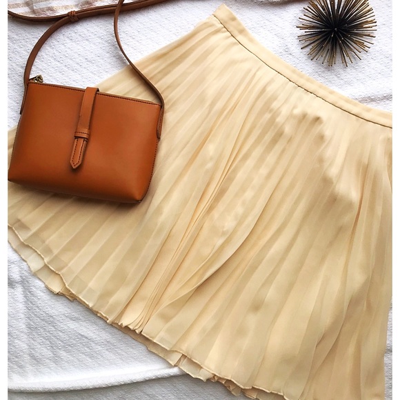 Two Pleated Skirts for the Price of One! - Picture 3 of 5